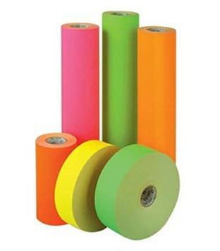 熒光紙不干膠 價格、廠家與圖片全解析（深圳市高能膠粘制品）